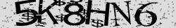 Retype the CAPTCHA code from the image