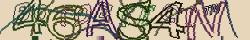 Retype the CAPTCHA code from the image