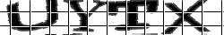 Retype the CAPTCHA code from the image