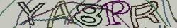 Retype the CAPTCHA code from the image