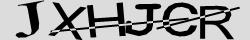 Retype the CAPTCHA code from the image