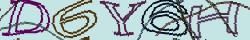 Retype the CAPTCHA code from the image