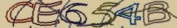 Retype the CAPTCHA code from the image