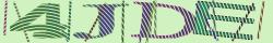 Retype the CAPTCHA code from the image