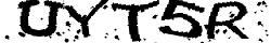 Retype the CAPTCHA code from the image