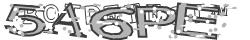 Retype the CAPTCHA code from the image
