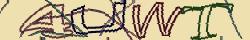 Retype the CAPTCHA code from the image