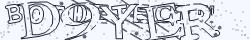 Retype the CAPTCHA code from the image