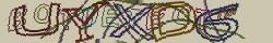 Retype the CAPTCHA code from the image
