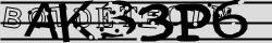 Retype the CAPTCHA code from the image