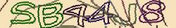 Retype the CAPTCHA code from the image