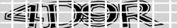 Retype the CAPTCHA code from the image
