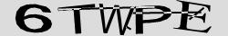 Retype the CAPTCHA code from the image