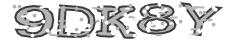 Retype the CAPTCHA code from the image