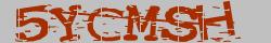 Retype the CAPTCHA code from the image