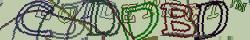Retype the CAPTCHA code from the image