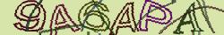 Retype the CAPTCHA code from the image