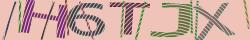 Retype the CAPTCHA code from the image