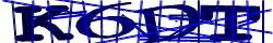 Retype the CAPTCHA code from the image