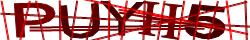 Retype the CAPTCHA code from the image