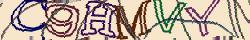 Retype the CAPTCHA code from the image