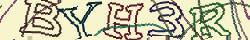 Retype the CAPTCHA code from the image