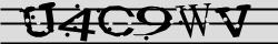Retype the CAPTCHA code from the image