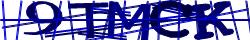 Retype the CAPTCHA code from the image