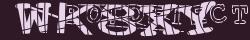 Retype the CAPTCHA code from the image