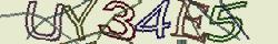 Retype the CAPTCHA code from the image