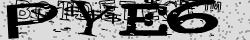 Retype the CAPTCHA code from the image
