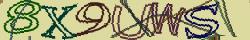 Retype the CAPTCHA code from the image