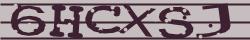 Retype the CAPTCHA code from the image