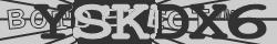Retype the CAPTCHA code from the image