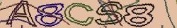 Retype the CAPTCHA code from the image