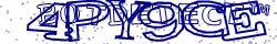 Retype the CAPTCHA code from the image