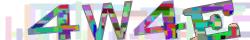 Retype the CAPTCHA code from the image