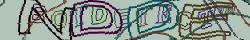 Retype the CAPTCHA code from the image