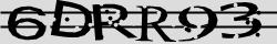 Retype the CAPTCHA code from the image