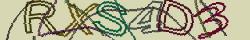 Retype the CAPTCHA code from the image