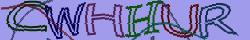 Retype the CAPTCHA code from the image