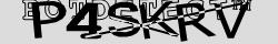 Retype the CAPTCHA code from the image