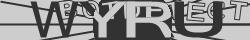Retype the CAPTCHA code from the image