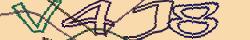Retype the CAPTCHA code from the image