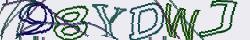 Retype the CAPTCHA code from the image
