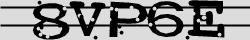 Retype the CAPTCHA code from the image