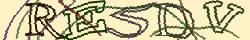 Retype the CAPTCHA code from the image