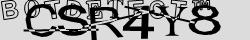 Retype the CAPTCHA code from the image