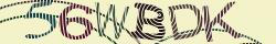 Retype the CAPTCHA code from the image