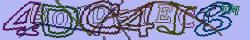 Retype the CAPTCHA code from the image